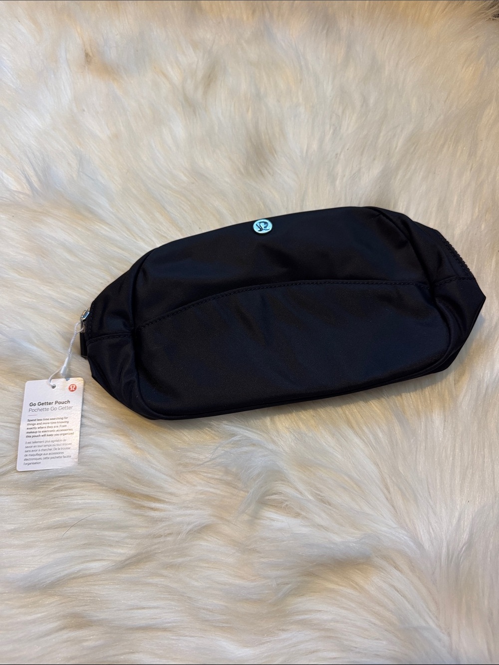 NWT Lululemon Go Getter Bag